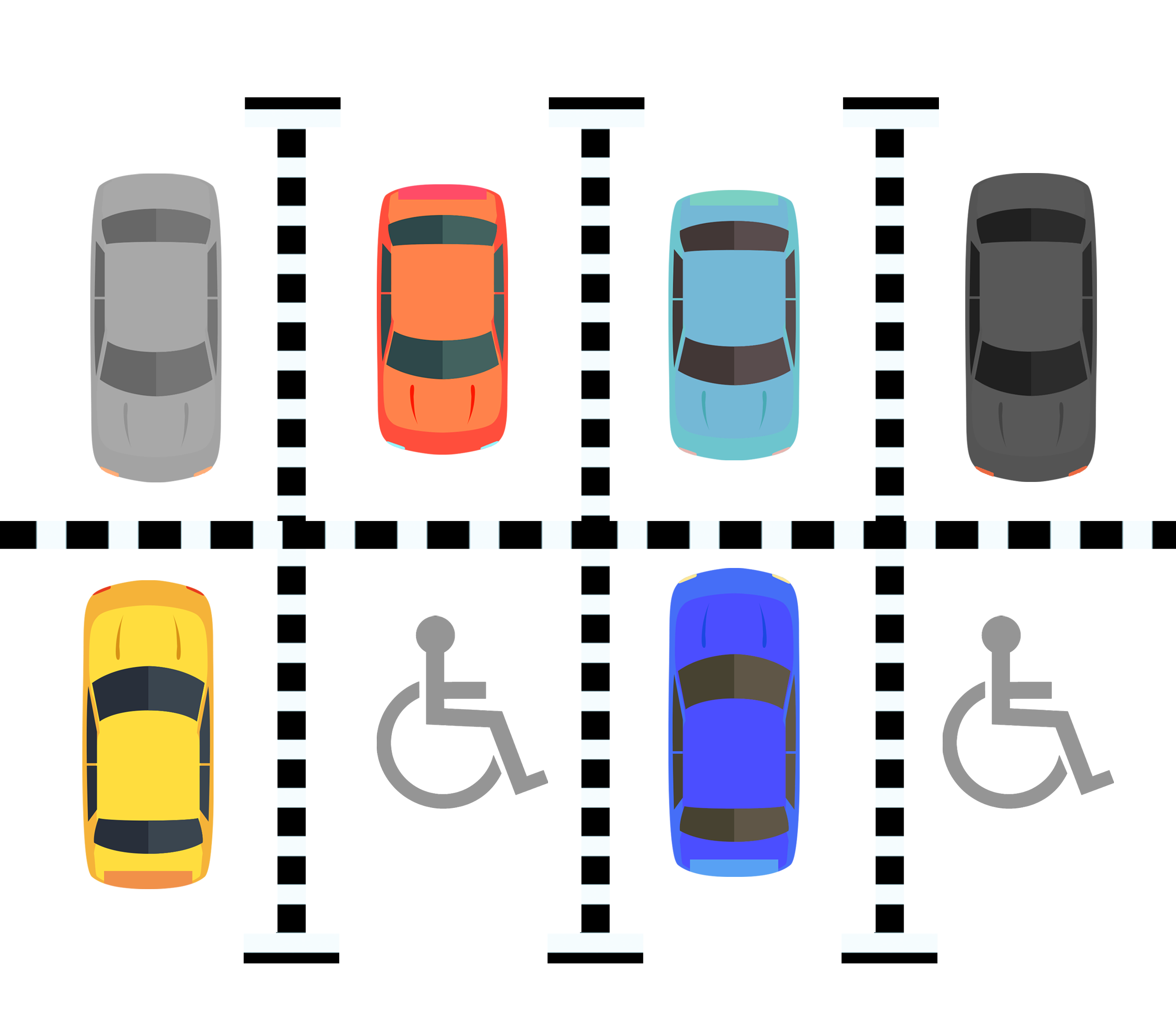 Parkiolo parking lot